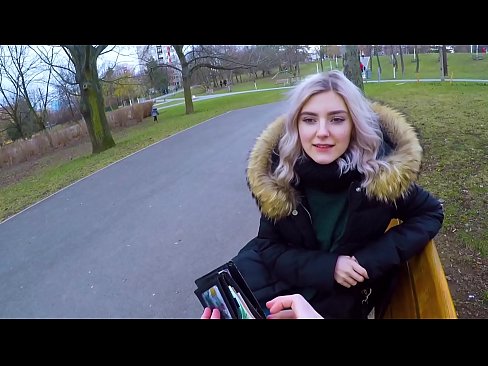 ❤️ Už pinigus nuryja karštą nepažįstamojo spermą - blowjob in the park by Eva Elfie ❤ Porno vk prie mūsų lt.com-pornzog.ru ☑